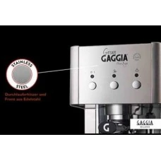 Кавоварка ріжкова GAGGIA GRAN GAGGIA PRESTIGE