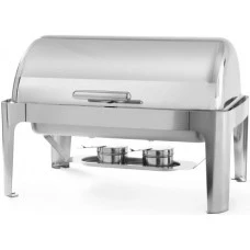 Марміт Profi Line, кришка Rolltop, підігрів паливою пастою - GN 1/1, 9 л