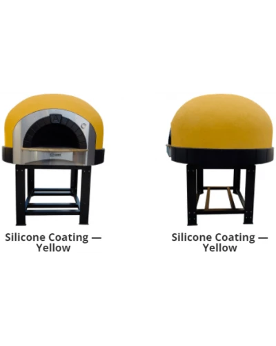 Піч для піци на дровах Asterm D140K Silicone