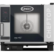 Пароконвектомат Unox XEVC0511EZLMLP/7 лінія ZERO