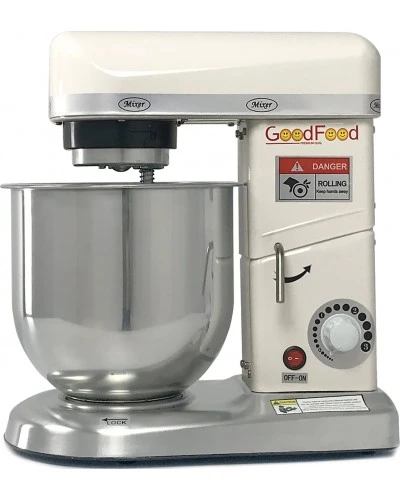 Машина збивальна GoodFood PM-B7W біла