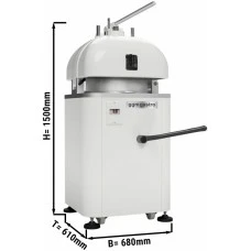 Прес для булочок 1300/h GGM Gastro