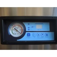 Вакуумна пакувальна машина камерна HUALIAN HVC-410T/2A-G (Китай)