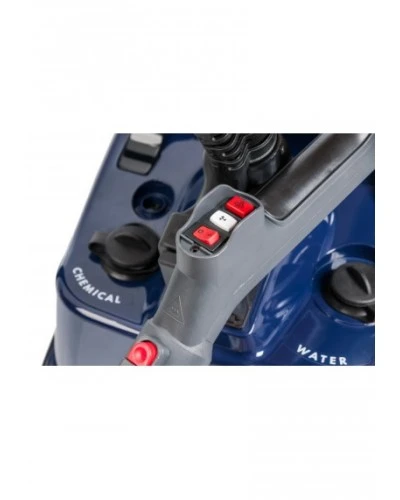 Порохотяг паровий BECKER VAP-3 BCRVAP3 (Італія)