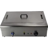 Фритюрниця електрична EWT INOX EF18V