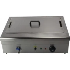 Фритюрниця електрична EWT INOX EF18V