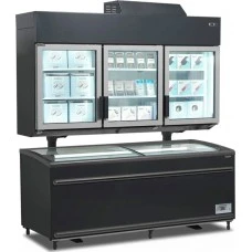 Шафа морозильна MTF210B (Tefcold)