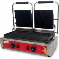 Гриль контактний GoodFood ECG20RR