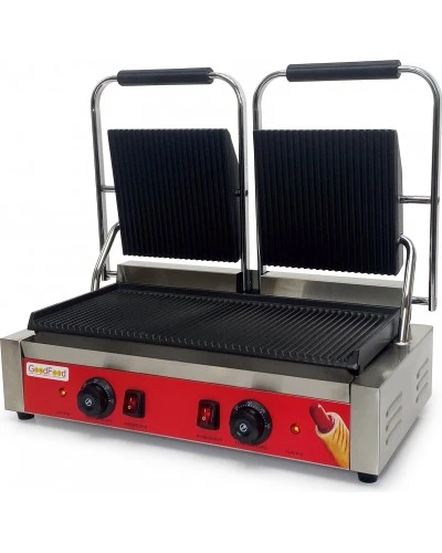 Гриль контактний GoodFood ECG20RR