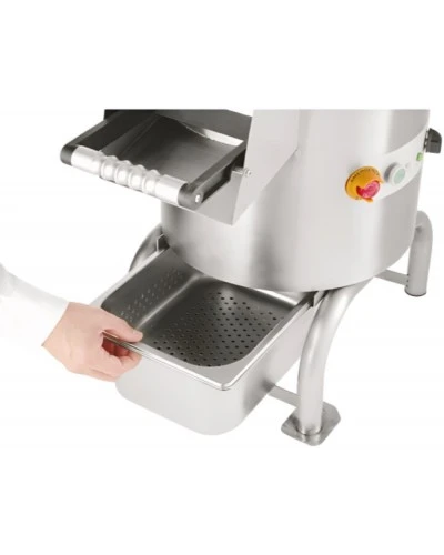 Картоплечистка Kitchen Line, 18 кг, HENDI, 18 кг., 230В/1100Вт, 622х540х(В)997мм