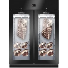 Шафа холодильна Meatico AC9518 STG GREEN MEAT 1500 BLACK
