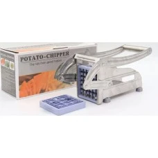 Сталева картоплерізка, овочерізка Potato Chipper