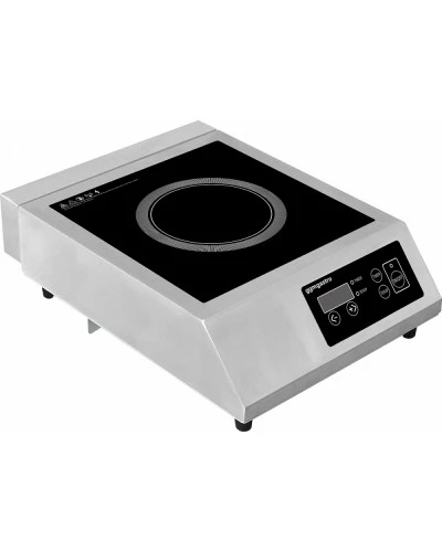 Плита індукційна - 3,5 kW GGM Gastro