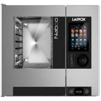 Піч пароконвекційна LAINOX NABOO NAEV071R (Італія)