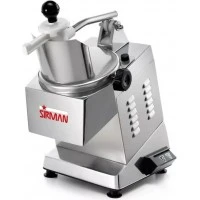 Овочерізка SIRMAN TM Inox (без дисків)