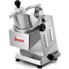 Овочерізка SIRMAN TM Inox (без дисків)
