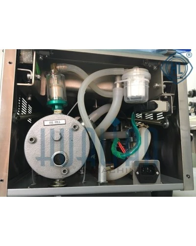 Вакуумна пакувальна машина камерна HUALIAN HVC-260T/1A (DZ-260/PD) (Китай)