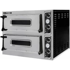 Піч для піци Basic 44, Prismafood, 400V/9400W, 975x814x(H)745mm