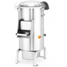 Картоплечистка Kitchen Line, 18 кг, HENDI, 18 кг., 230В/1100Вт, 622х540х(В)997мм