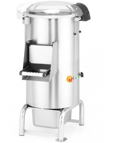 Картоплечистка Kitchen Line, 18 кг, HENDI, 18 кг., 230В/1100Вт, 622х540х(В)997мм