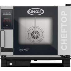 Пароконвектомат Unox XEVC0511E1LMLP/7 лінія ONE