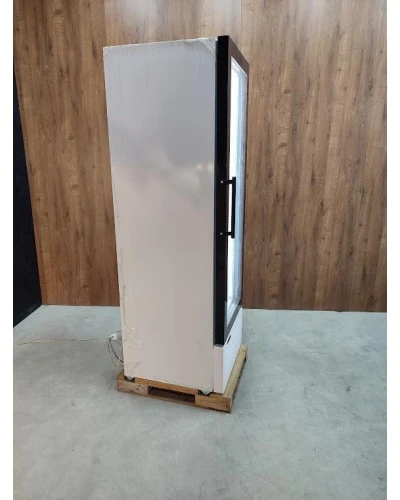 CRF-300 Frameless Морозильна шафа зі скляними дверима CRYSTAL S.A. Греція
