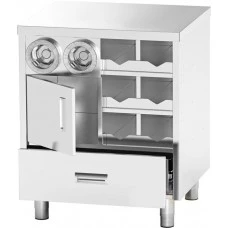 Стіл-тумба для фаст-фуду Orest TF-3.2