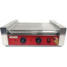 Гриль роликовий GoodFood HDRG9 RED