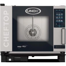 Пароконвектомат UNOX XEVC-0511-EPRM