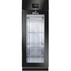 Шафа холодильна Meatico AC8608 STG GREEN ALL 700 BLACK S
