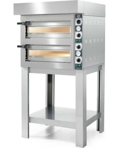 Піч для піци TZ420/2M (Cuppone)