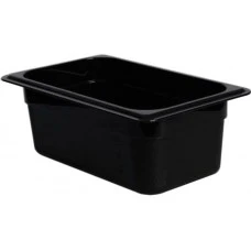 Гастроємність пластикова GASTROPLAST GN1/4, h=100 мм 6650023 (Туреччина)