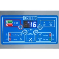 Апарат шокової заморозки BRILLIS VBL5-R290