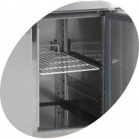 Стіл холодильний CK7410/-SP (Tefcold)