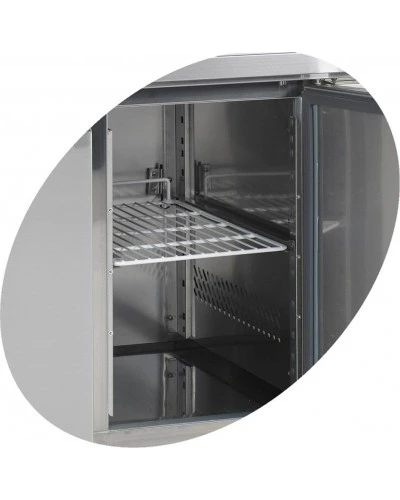 Стіл холодильний CK7410/-SP (Tefcold)