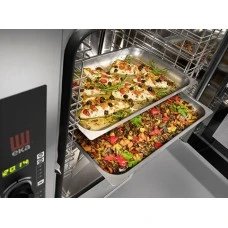 Піч пароконвекційна TECNOEKA EVOLUTION Cooking EKF 711 EV (Італія)