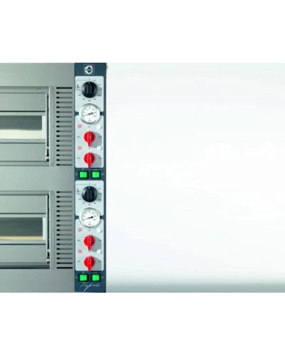 Піч для піци TP435/2CM (Cuppone)