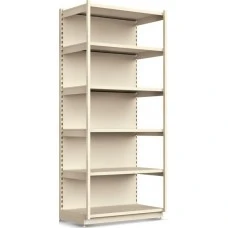 Торговий стелаж з передньою ногою Rmb 5R