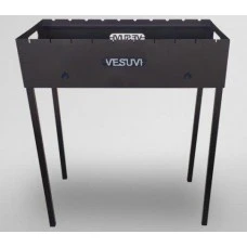 Мангал Vesuvi Transformer 600 3 mm