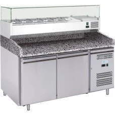 Стіл піцерійний Forcold G-PZ2600TN-FC