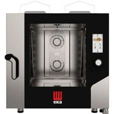 Піч пароконвекційна газова TECNOEKA MILLENNIAL Bakery MKF 664 G TS (Італія)