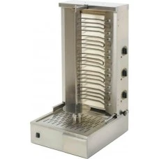 Гриль газовий для шаурми GR 80 G (Roller Grill)