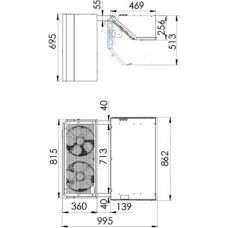 Моноблок MM13E0000 (Picoblock)