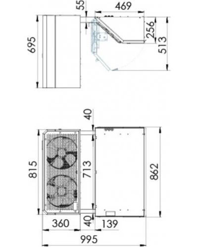 Моноблок MM13E0000 (Picoblock)