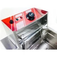 Фритюрниця-чебуречниця GoodFood EF12