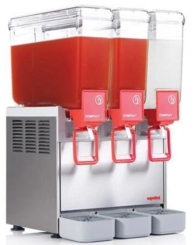 Сокоохолоджувач COMPACT 8/3