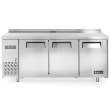 Стіл морозильний Kitchen Line 600 - 3-дверний, з бічним розташуванням агрегату
