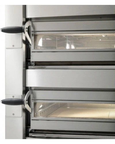 Піч для піци ML635L/2-CD (Cuppone)