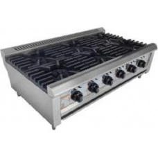 Плита газова EWT INOX TTGC6