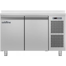 Стіл холодильний COLDLINE MASTER TA13/1M-710, з бортом (Італія)